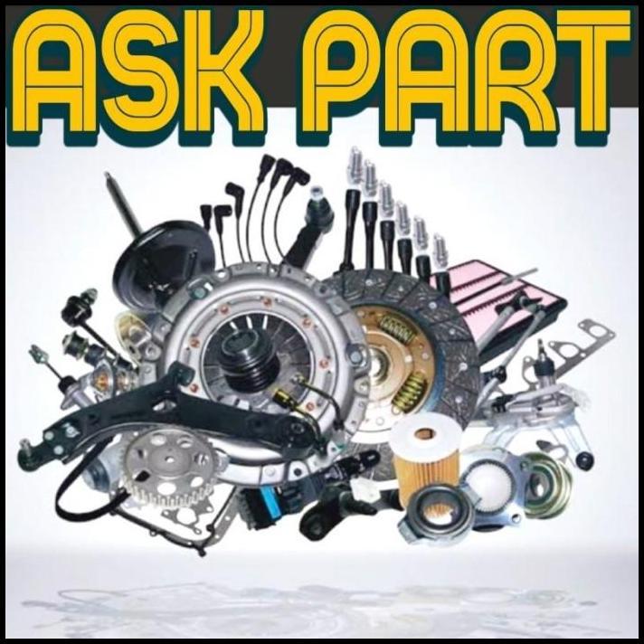 DISKON KAMPAS DISPAD REM DEPAN BRAKE PAD FRONT TOYOTA AGYA AYLA MATIK MATIC MANUAL 