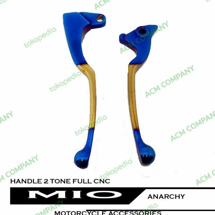 Handel Handle Rem Variasi Twotone Mio Smile Mio Sporty Xeon