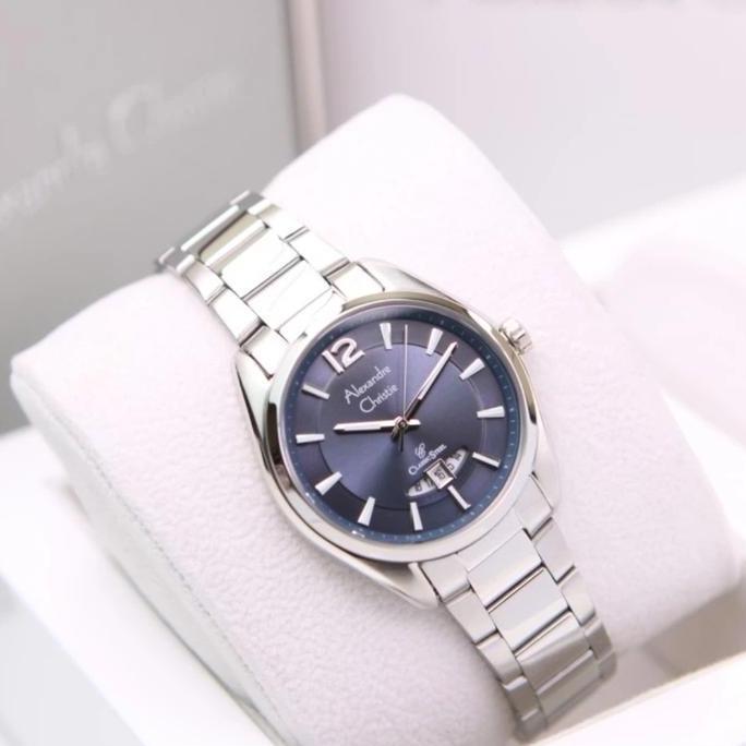 JAM TANGAN WANITA ALEXANDRE CHRISTIE AC8679 AC 8679 ORIGINAL