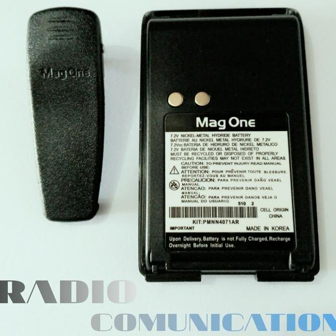 SALE - BATTERY HT MOTOROLA MAG ONE A8