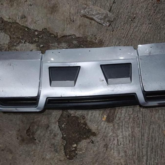 Garnis bemper Depan  all new Pajero sport 2025 ori