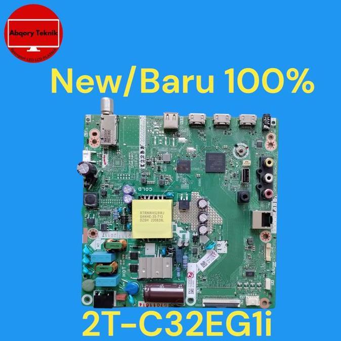 SALE - MB - mainboard - Mobo - motherboard - TV Sharp 2T-C32EG1i - 2T-C32EG1