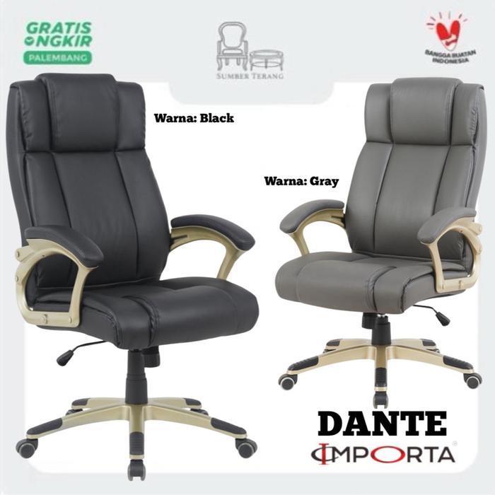 Kursi Direktur IMPORTA DANTE Kursi Kerja Direktur Kursi Manager Kursi Belajar Kursi Pejabat Kursi Pu