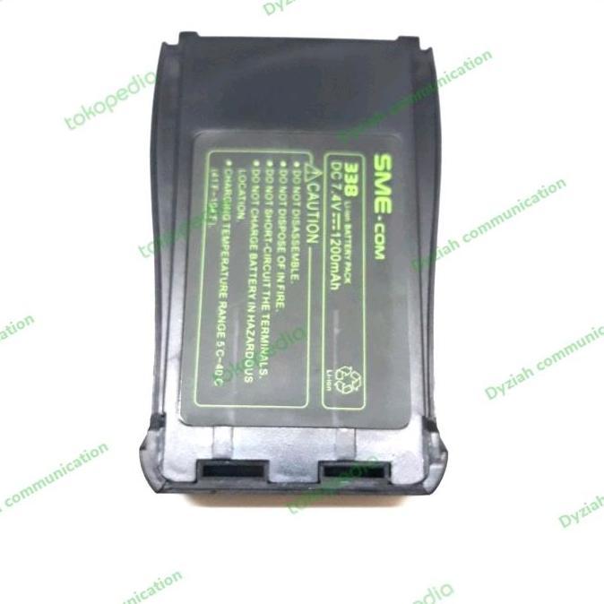 BEST PRICE - BATERAI HT SME 338/SMP 328 DAN 308