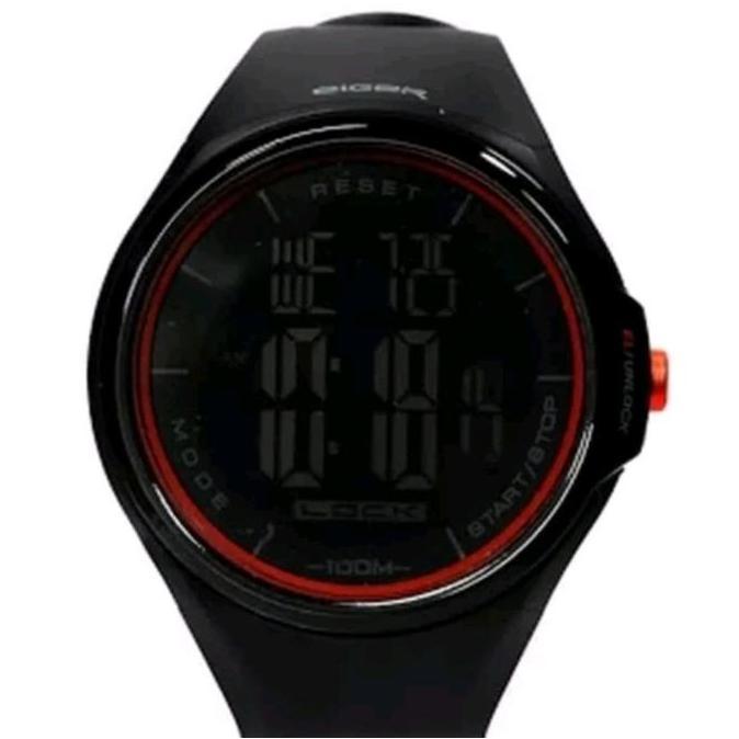 Talj jam tangan karet fit to Eiger Touch screen IYW0082