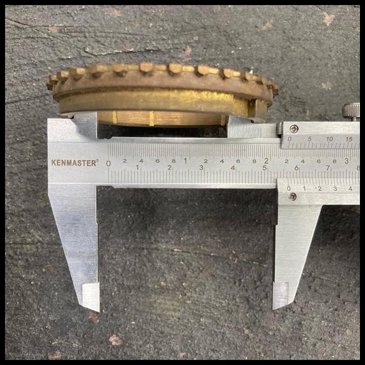 TERLARIS RING SYNCHRONIZER SYNCHRONIZE SINKROMIS SYNCROMIS SYNCRONIS SINKROMES SYNCHROMESH GIGI 3-4 
