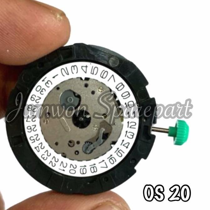 Mesin Jam Tangan Miyota OS20 Original Miyota OS 20 Miyota OS20