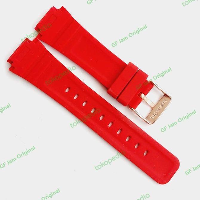 TALI KARET JAM TANGAN ALEXANDRE CHRISTIE AC 2811 AC 9347 ORIGINAL 100%