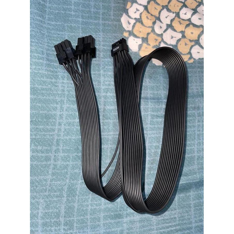 BEBAS ONGKIR - kabel modular 12vhpwr corsair kabel modular corsair 12vhpwr kabel modular pcie 12vhpw