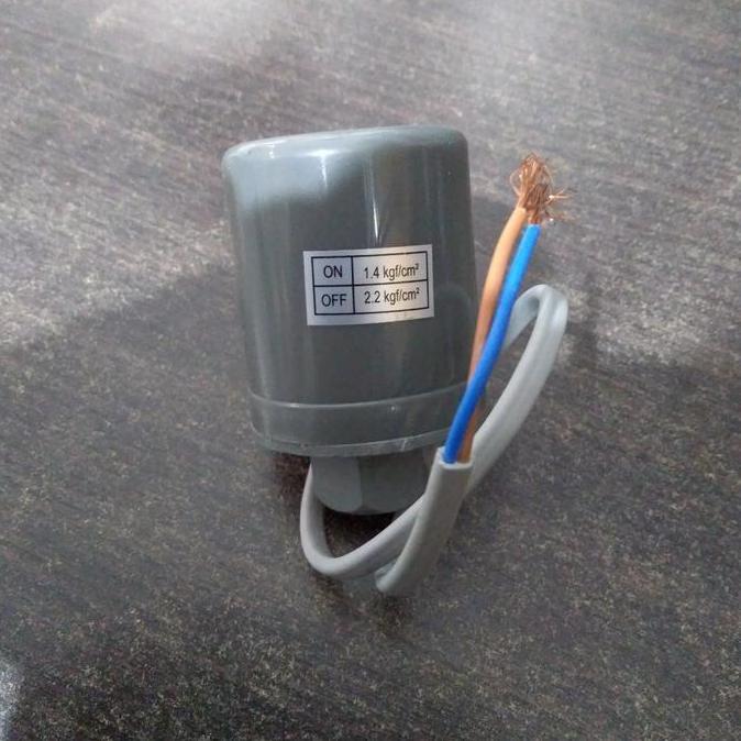 TERMURAH - Otomatis Pompa Air Shimizu 200 Watt Pressure Switch PS 230 255 PC 250