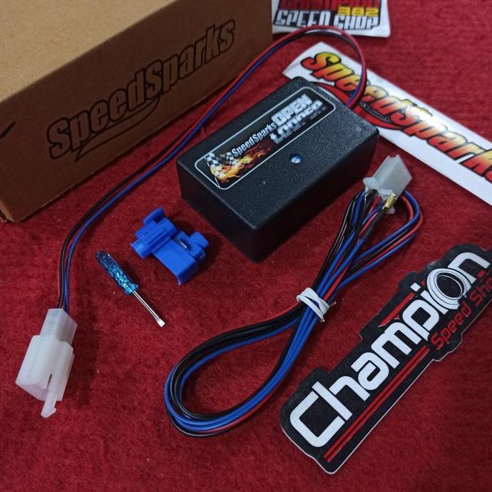 BEBAS ONGKIR - Open Looper SpeedSparks Basic CBR 150R 250RR CBR250RR R15 V3 R25 MT15