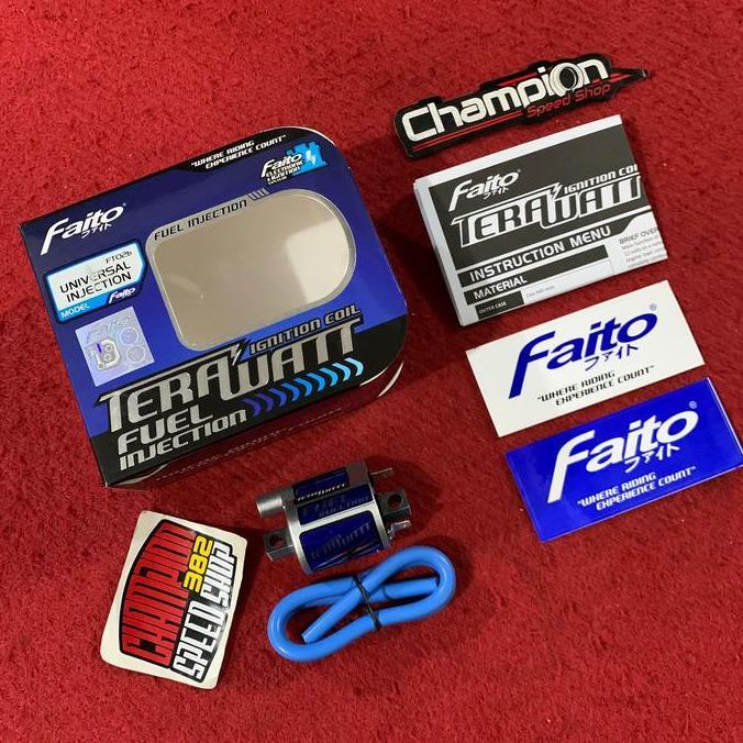 NEW Koil Racing Faito Terawatt Vario 125 Vario 150 All New Vario 160