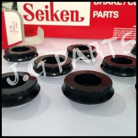 DISKON KARET REM COLT DIESEL PS / CANTER SC-30253 SC30253 SEIKEN ORI JAPAN  