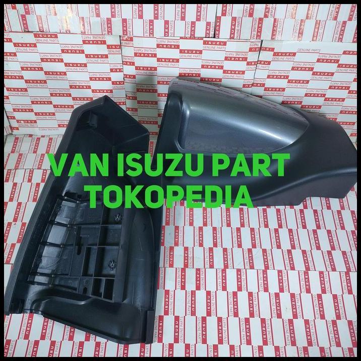 TERLARIS COVER FOOT STEP FOOTSTEP DEPAN ISUZU DMAX MUX 