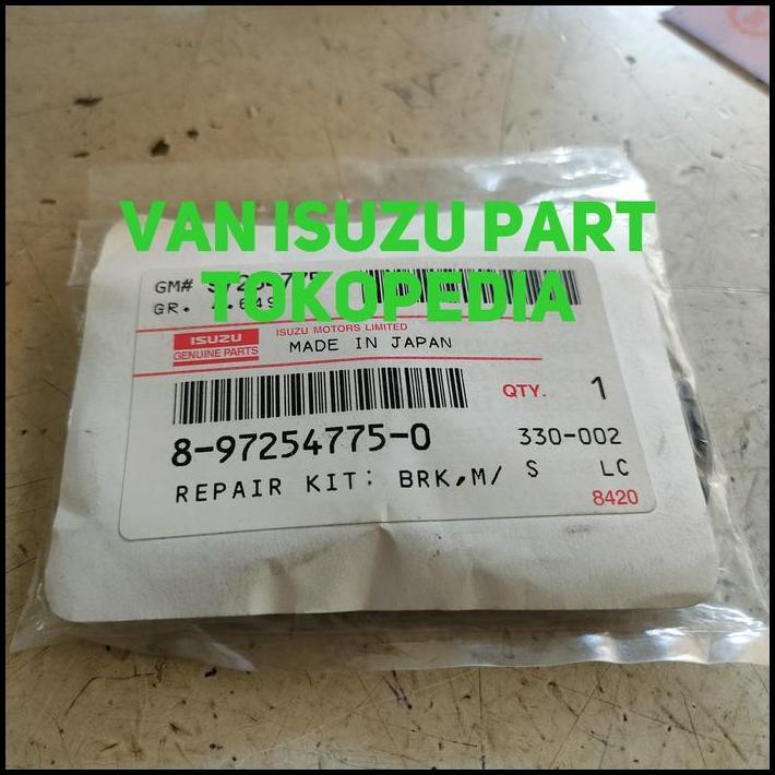 TERBARU REPAIR KIT MASTER REM ATAS ISUZU NQR71 NQR81 NQR 71 NQR 81 ORIGINAL
