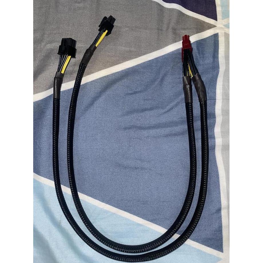 TERBARU - kabel modular enermax pcie 12pin kabel pcie enermax vga 12pin