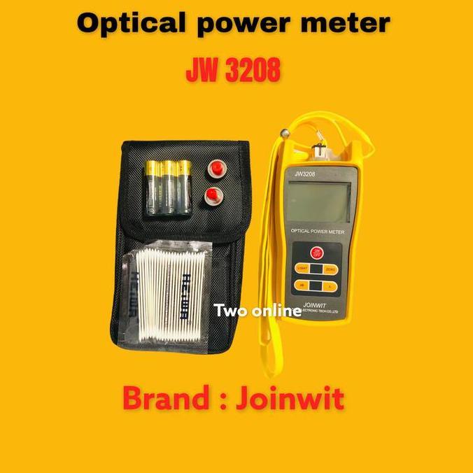TERBARU - OPM Joinwit JW3208 / OPM JOINWIT JW3218C