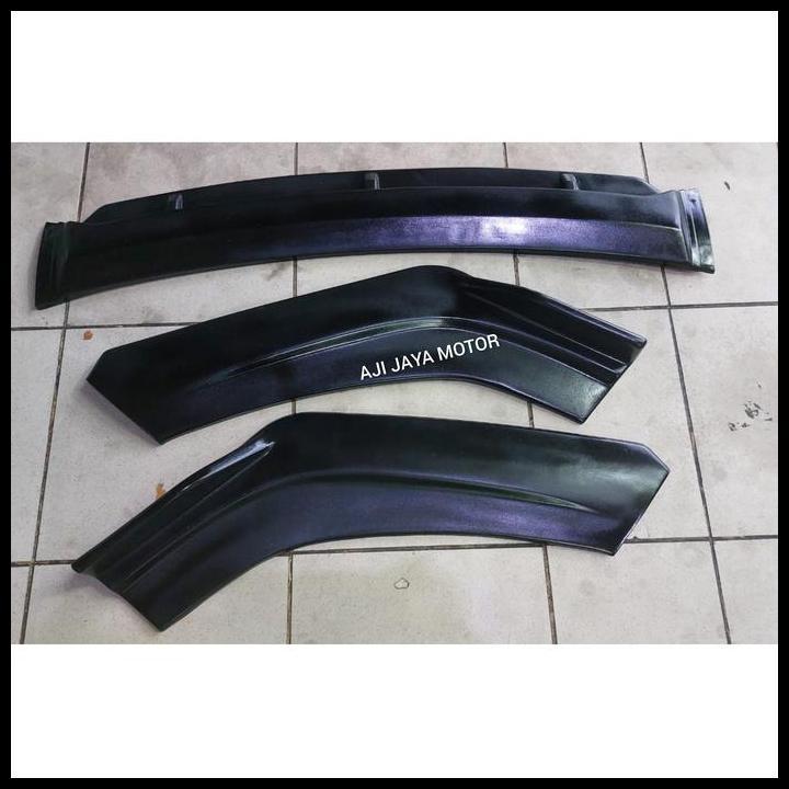 HOT DEAL LISP WINGLET BUMPER DEPAN AVANZA XENIA CALYA INNOVA KIJANG DLL 