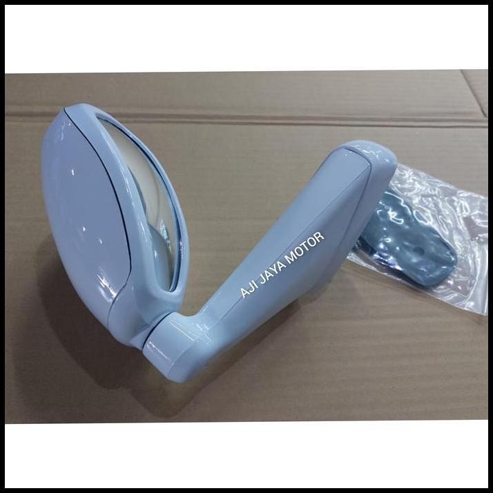 TERBARU SPION KAP MESIN FORTUNER 2005-2015 SPION FORTUNER WARNA PUTIH 
