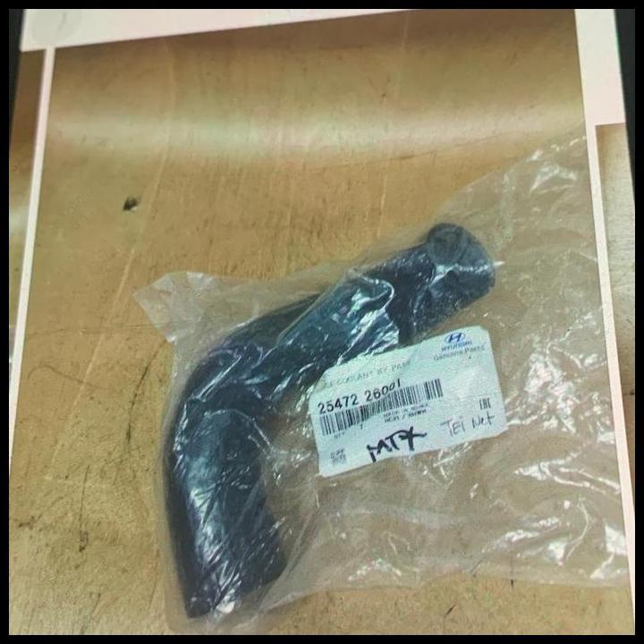 BEST DEAL SELANG COOLANT BY PASS HYUNDAI MATRIX 