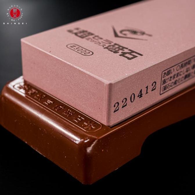 Batu Asah Jepang Naniwa Chosera #3000 Japanese Whetstone