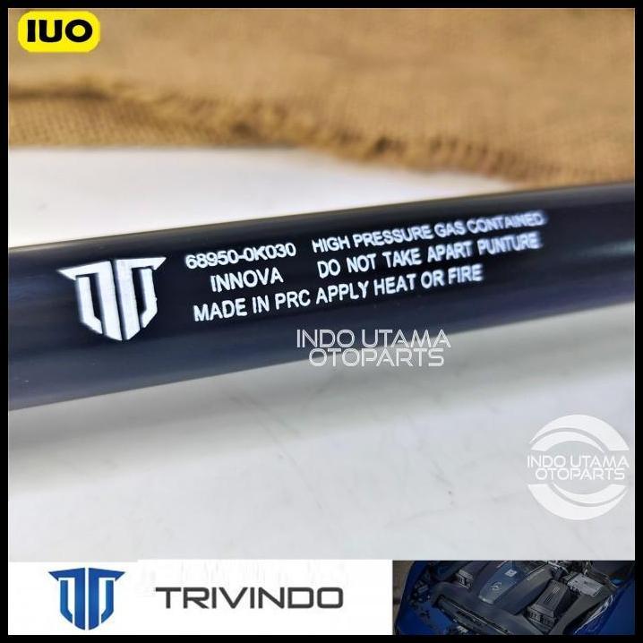 TERLARIS SHOCK BAGASI BELAKANG INNOVA HIDROLIK PINTU MOBIL TRIVINDO GAS SPRING 0K030 