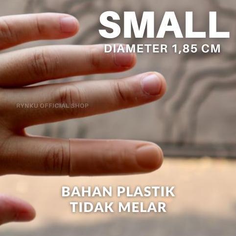 Dion_fastresi - ALAT SULAP VERNET LITTLE FINGER TIP - ALAT SULAP JARI TELUNJUK PALSU