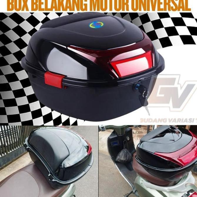 Box Belakang Motor Bagasi Motor Universal