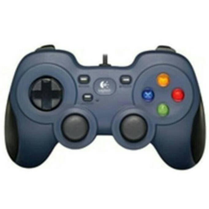 TERBARU - Gamepad Logitech F310 Original Joystick Gamepad PC Logitech F-310