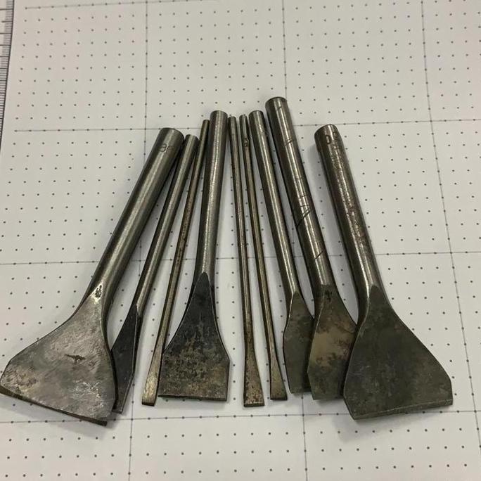 Plong Lurus Strip 4Mm - Straight Punch Hole Leather