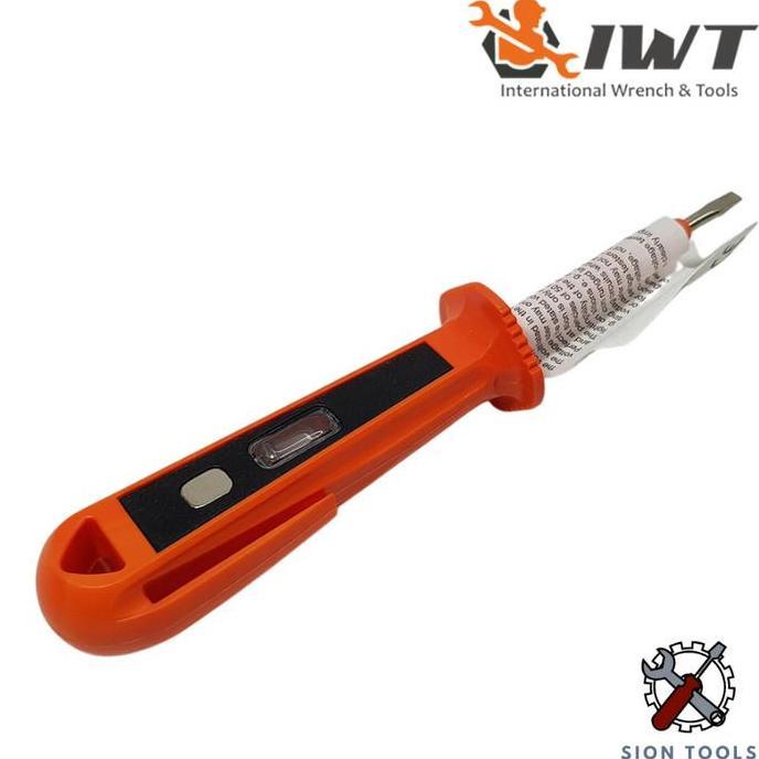 IWT OBENG TESPEN 155 MM / OBENG TEST PEN AC