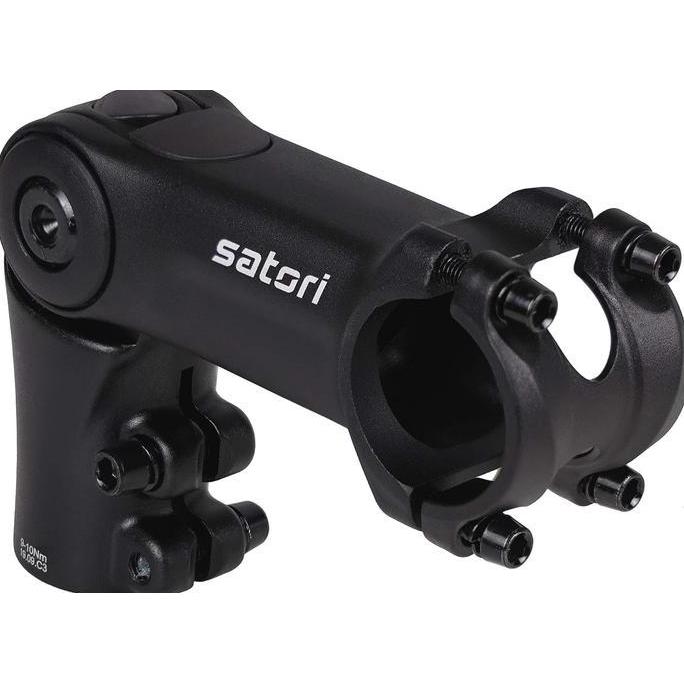 Bikes Satori Adjustable Up 3 Bicycle Stem  | Stem Sepeda
