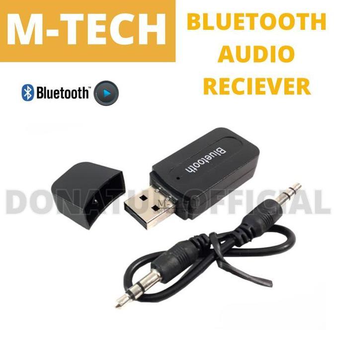 M-TECH BLUETOOTH RECEIVER AUDIO USB