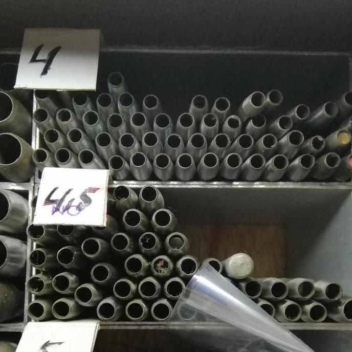 Plong Pembolong Bulat 4,5Mm - Punch Hole Leather