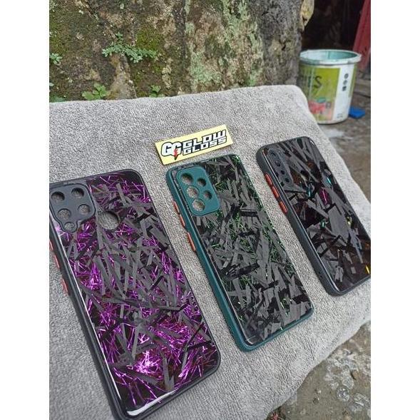 Case HP skinning carbon forged