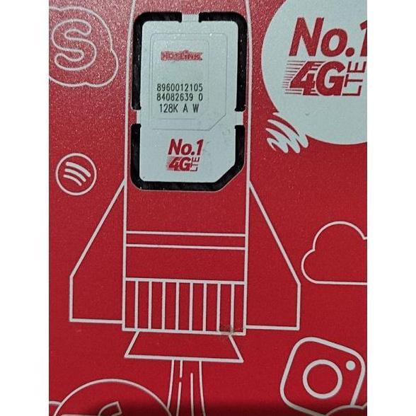 Hotlink SIM Malaysia