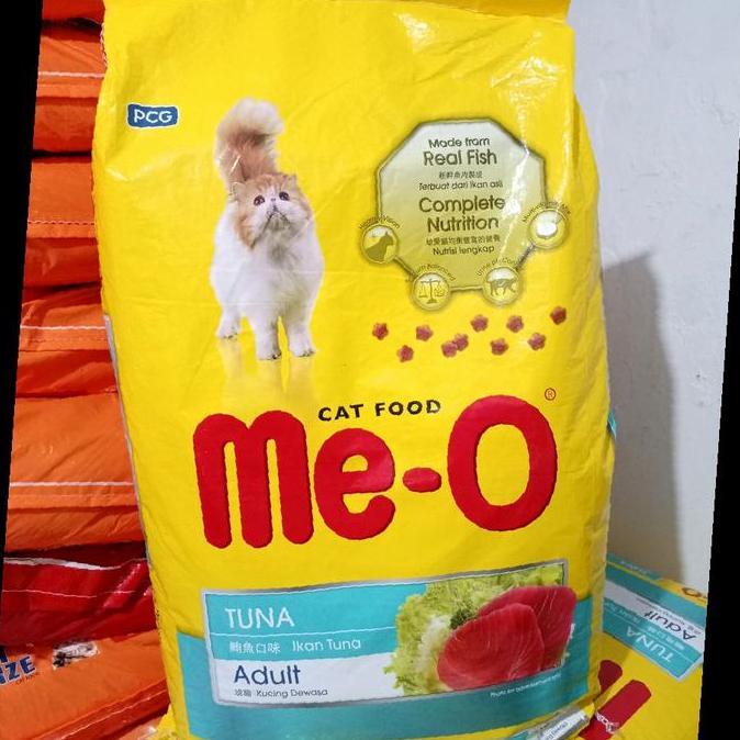 NEW Makanan Kucing Dewasa Meo Tuna 20kg - Ekspedisi