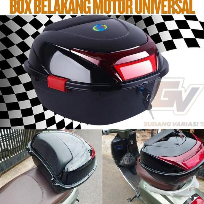 Box Belakang Motor Bagasi Motor Universal