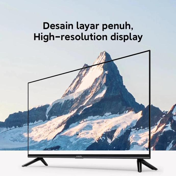 DISKON SPESIAL - Xiaomi TV A Pro 32" 2026 | Xiaomi TV A Pro 32" 32 in inci inch Android TV Dolby - G