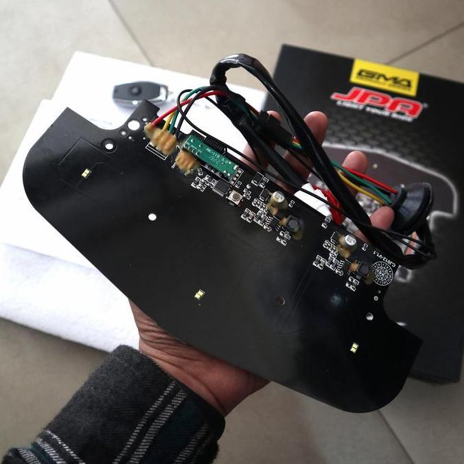 PCB Lampu Depan JPA Nmax Old