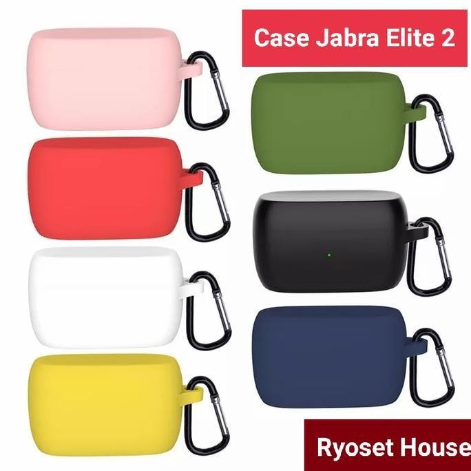 Case Casing Protective Jabra Elite 2 + Carabiner JabraElite 2