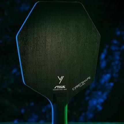 TERMURAH - Stiga Cybershape Carbon Blade