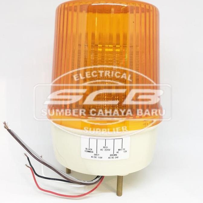 Sale Skylite Warning Light Led 6 Inch