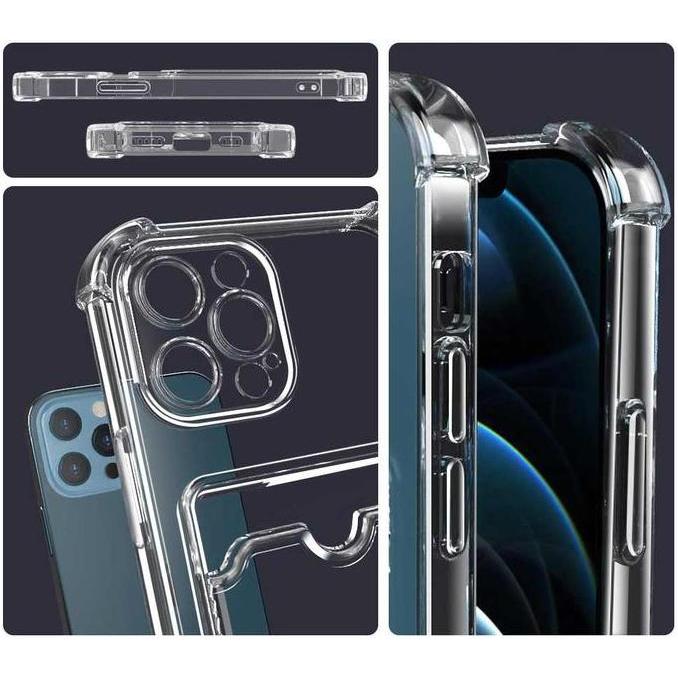 Case Samsung A51 A52 A52s 5G A71 A72 softcase casing cover CARD SLOT