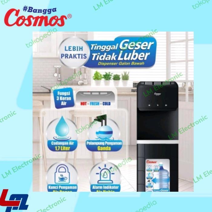 COSMOS Dispenser Galon Bawah CWD-7601 / CWD 7601