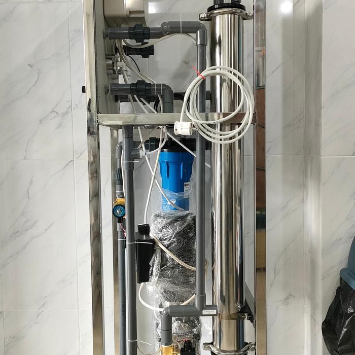 RO 2000 GPD - REVERSE OSMOSIS 2000 GPD
