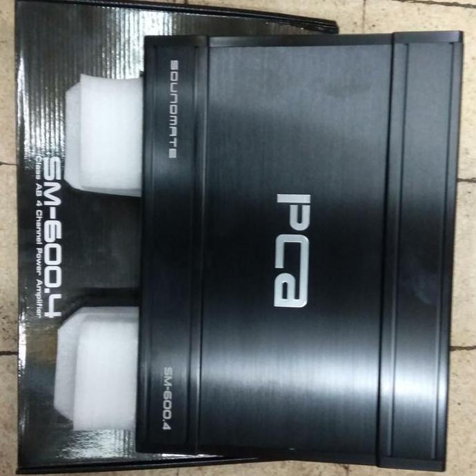 power pca soundmate sm 600