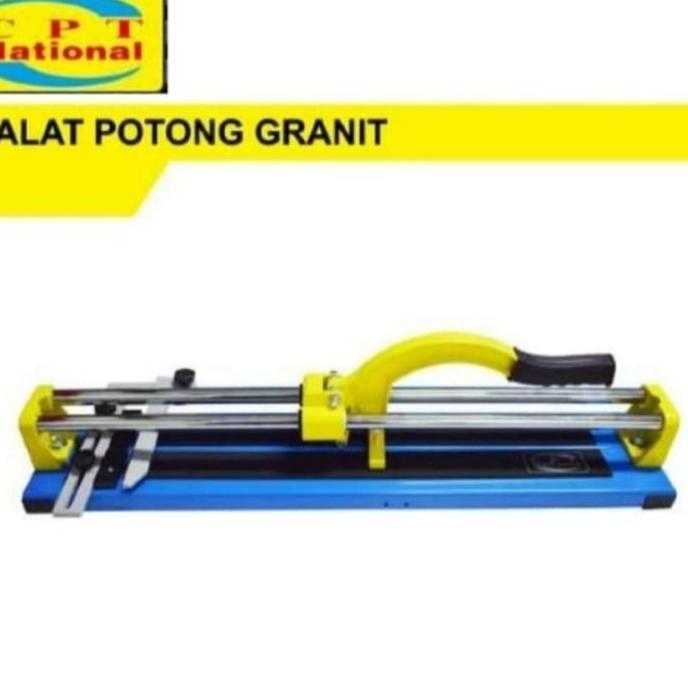 Ready Cpt National Japan alat potong granit 100cm-tile cutter keramik