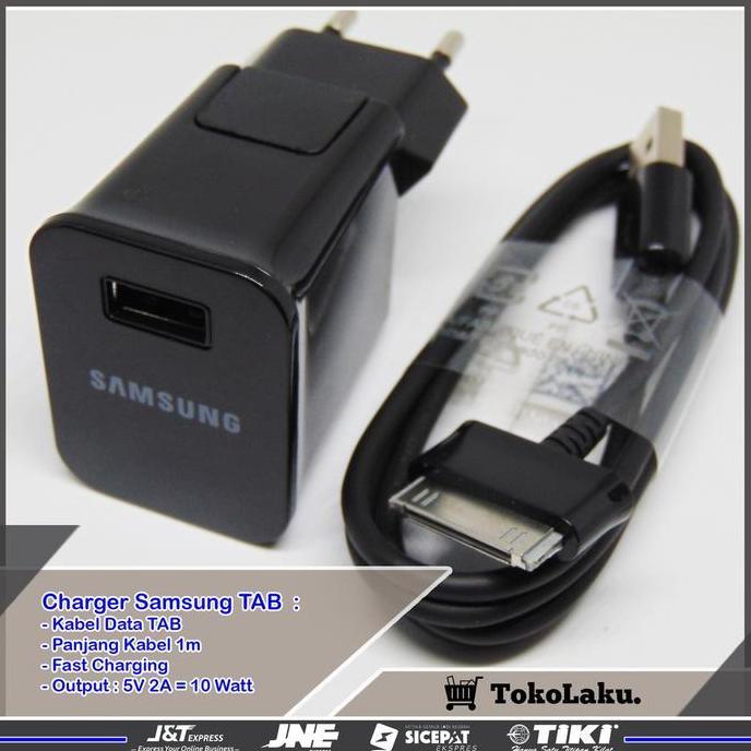 Charger Samsung Galaxy TAB Original Cas Samsung Galaxy TAB Original