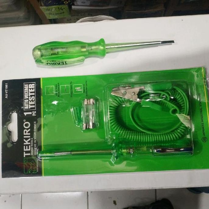 Mjerni- Tespen Listrik Ac - Tespen Arus Dc - Tespen Tekiro